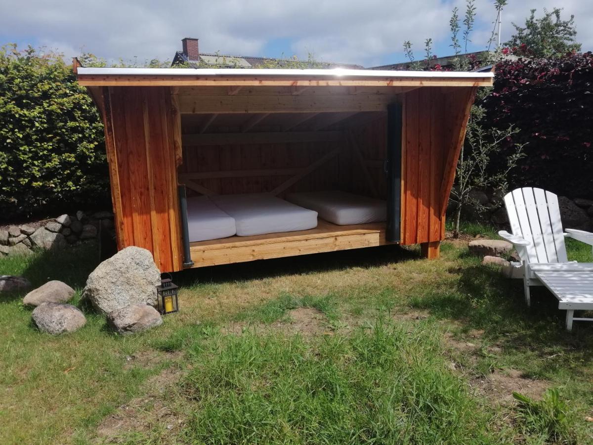 Shelter Slotsgaarden Hotel Jels Exterior photo